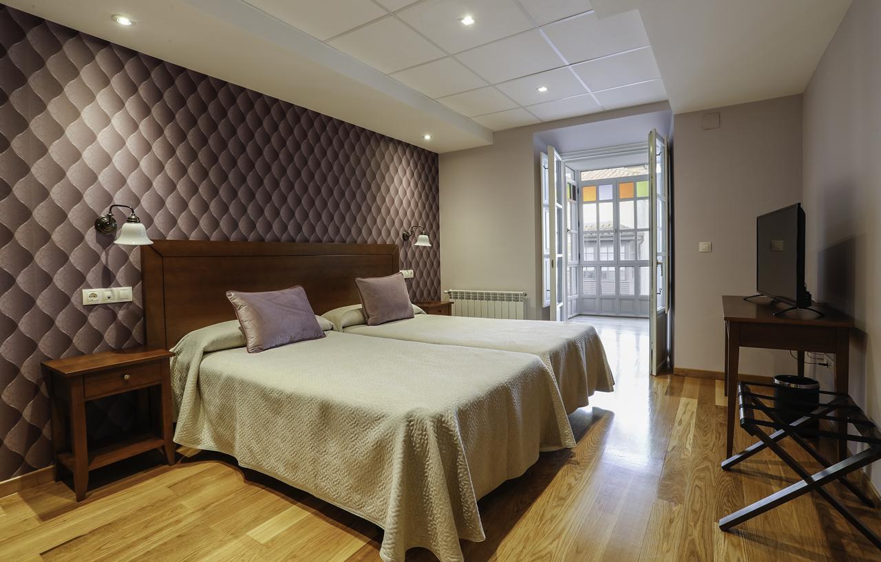 Hotel Rey Silo Pravia Ngoại thất bức ảnh