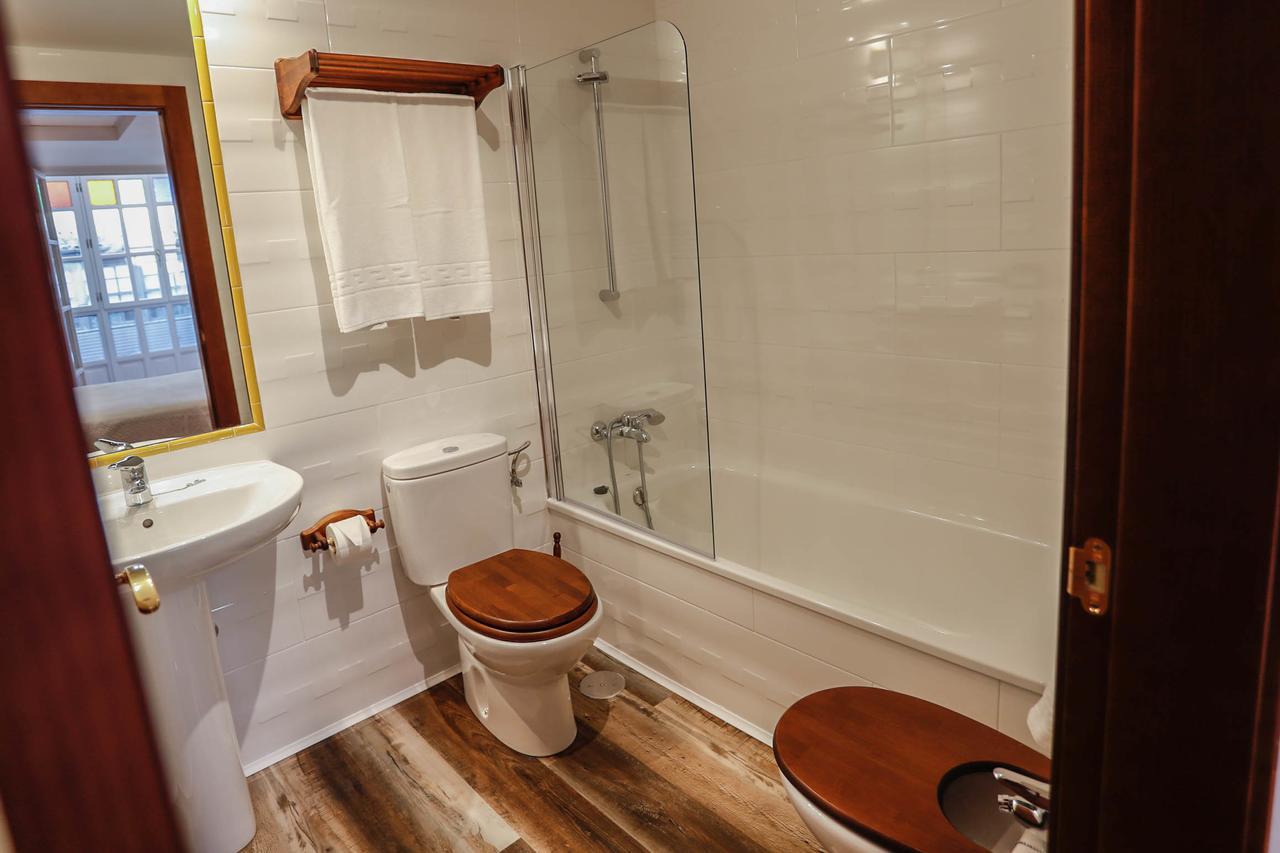 Hotel Rey Silo Pravia Ngoại thất bức ảnh
