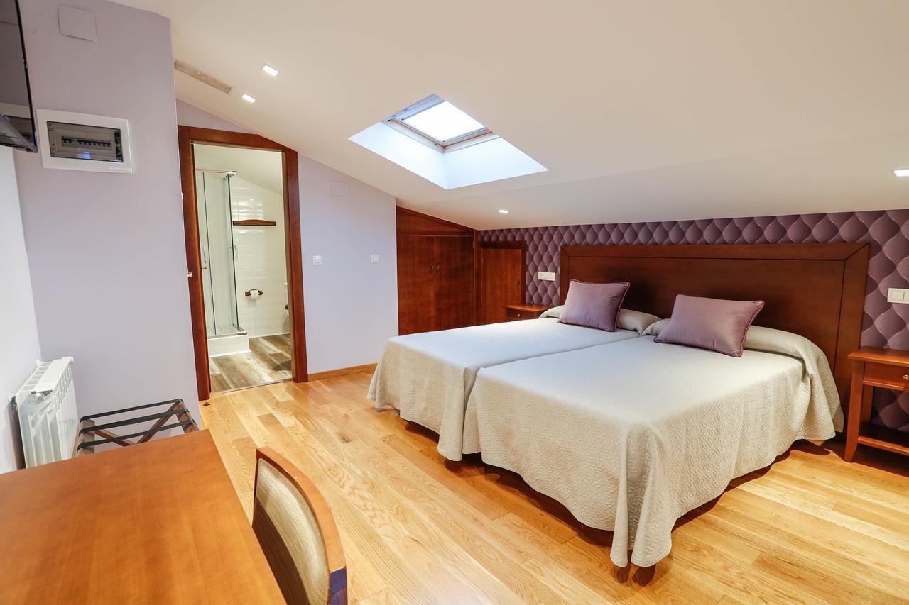 Hotel Rey Silo Pravia Ngoại thất bức ảnh