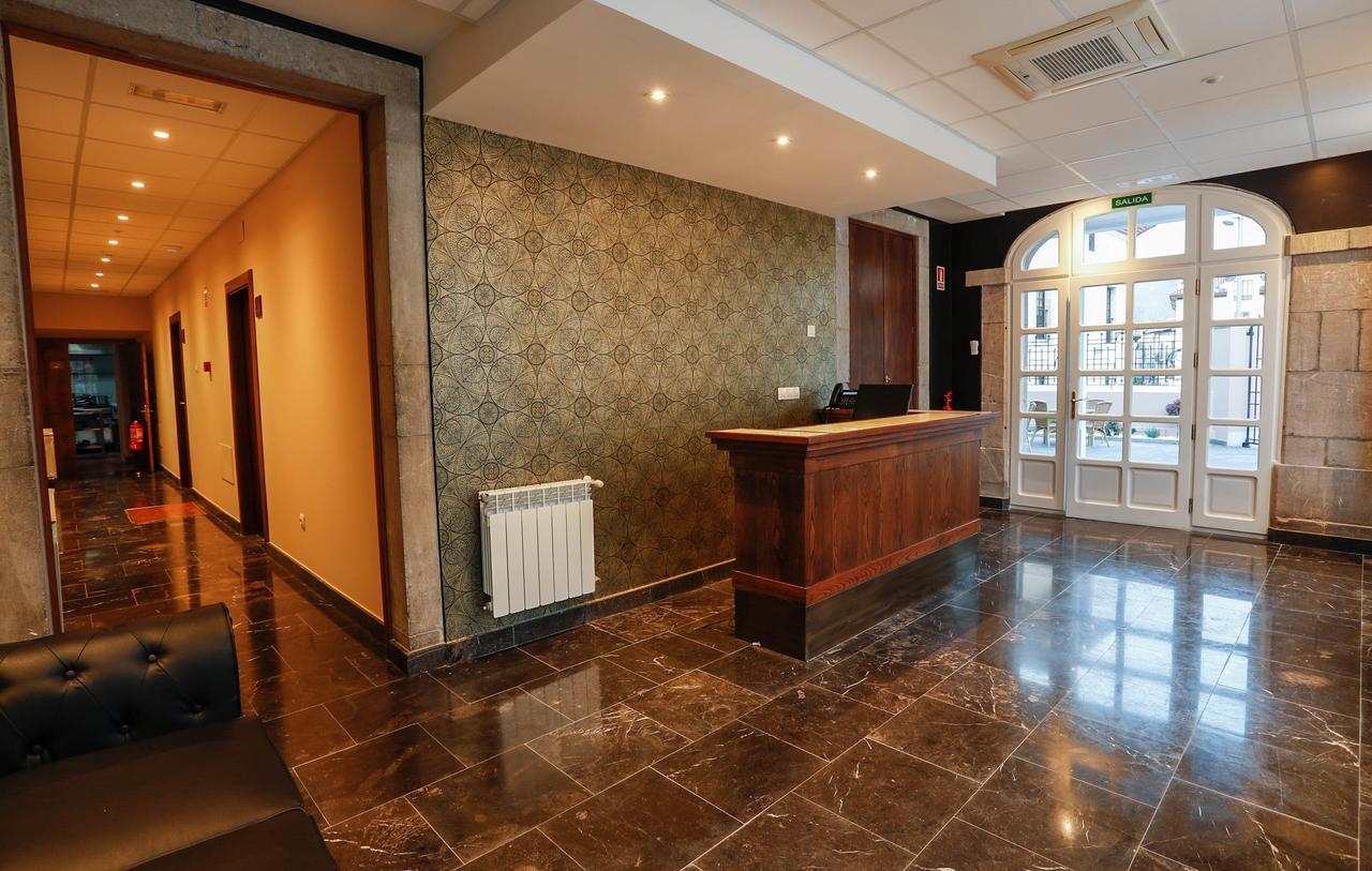 Hotel Rey Silo Pravia Ngoại thất bức ảnh