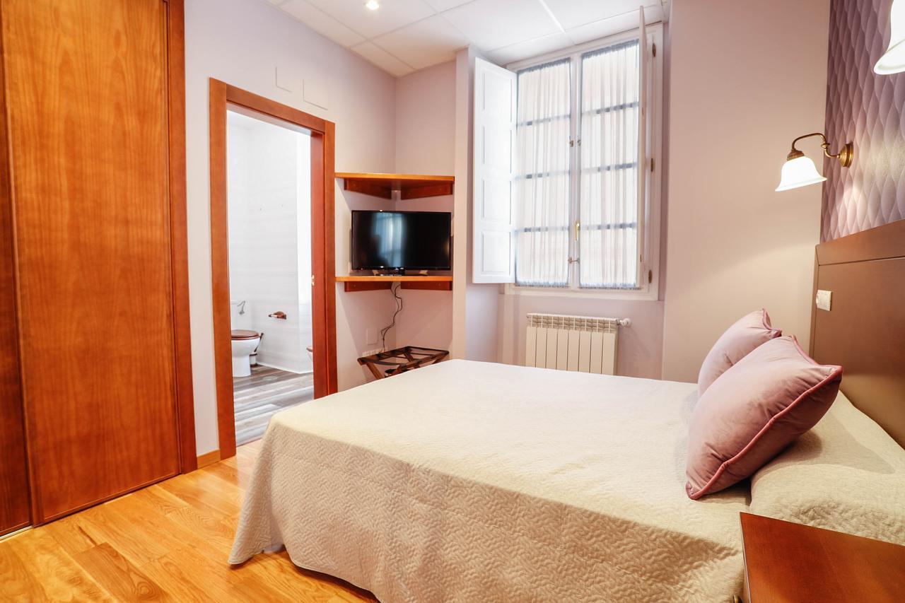 Hotel Rey Silo Pravia Ngoại thất bức ảnh
