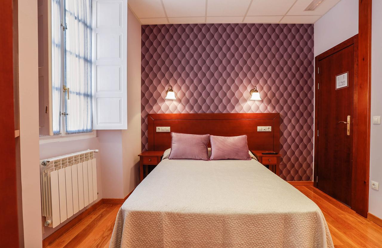 Hotel Rey Silo Pravia Ngoại thất bức ảnh